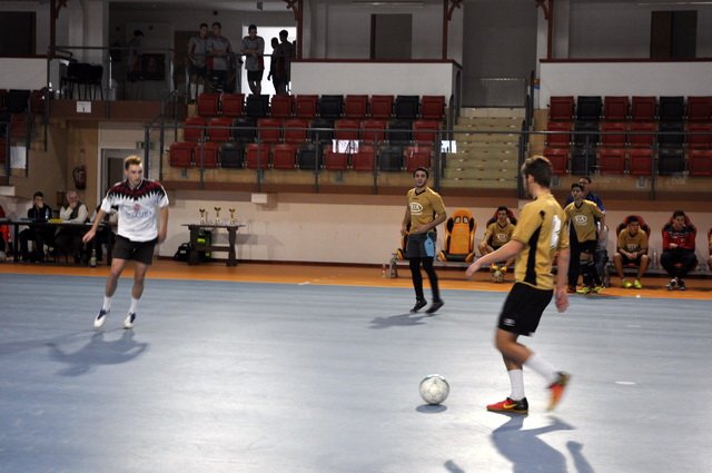 Centrum Futsal Területi Döntő